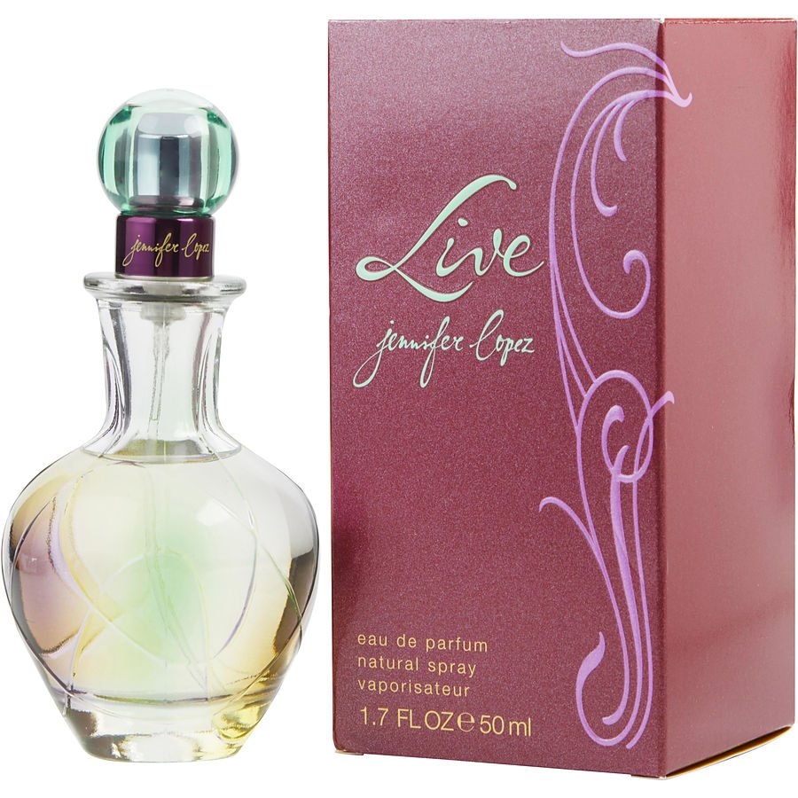 Jennifer Lopez Live 100ml EDP