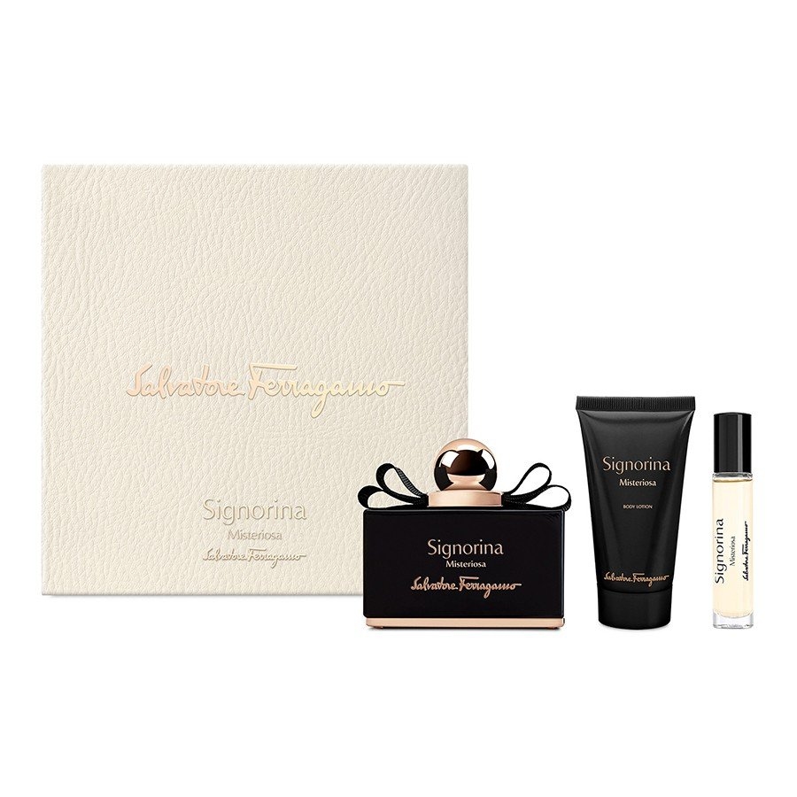 Signorina misteriosa 100ml edp + 10ml travel size