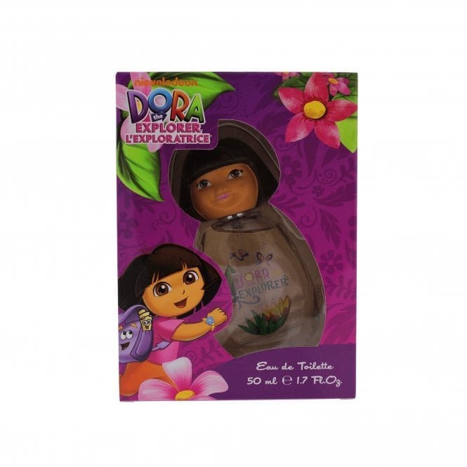 Nicklelodeon Dora The Explorer - eau de toilette, 50ml