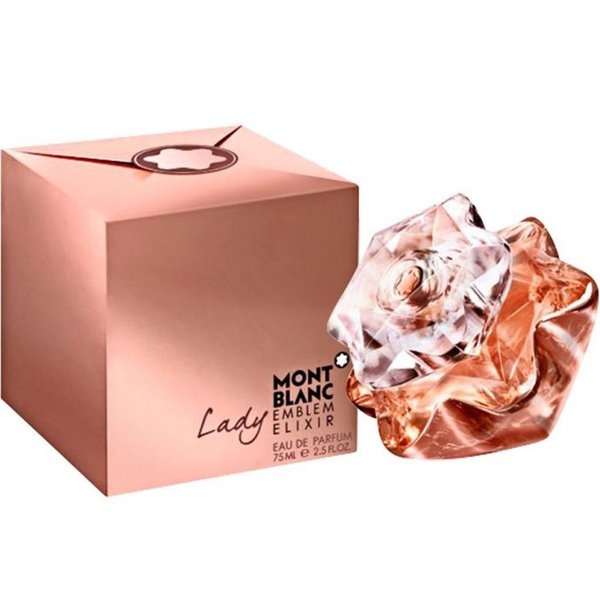 Mont Blanc Lady Emblem Elixir - eau de parfum 75 ml