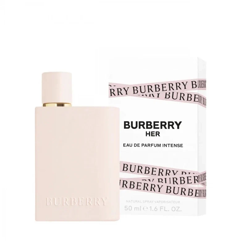 Burberry her - eau de parfum intense, 50 ml