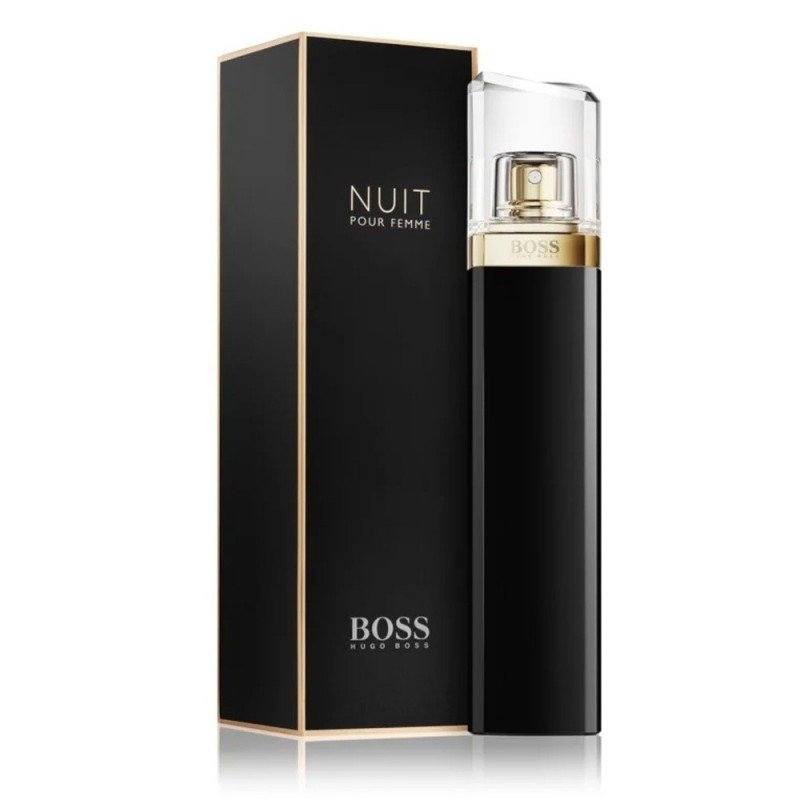 Hugo boss Nuit pour femme 75ml EDP