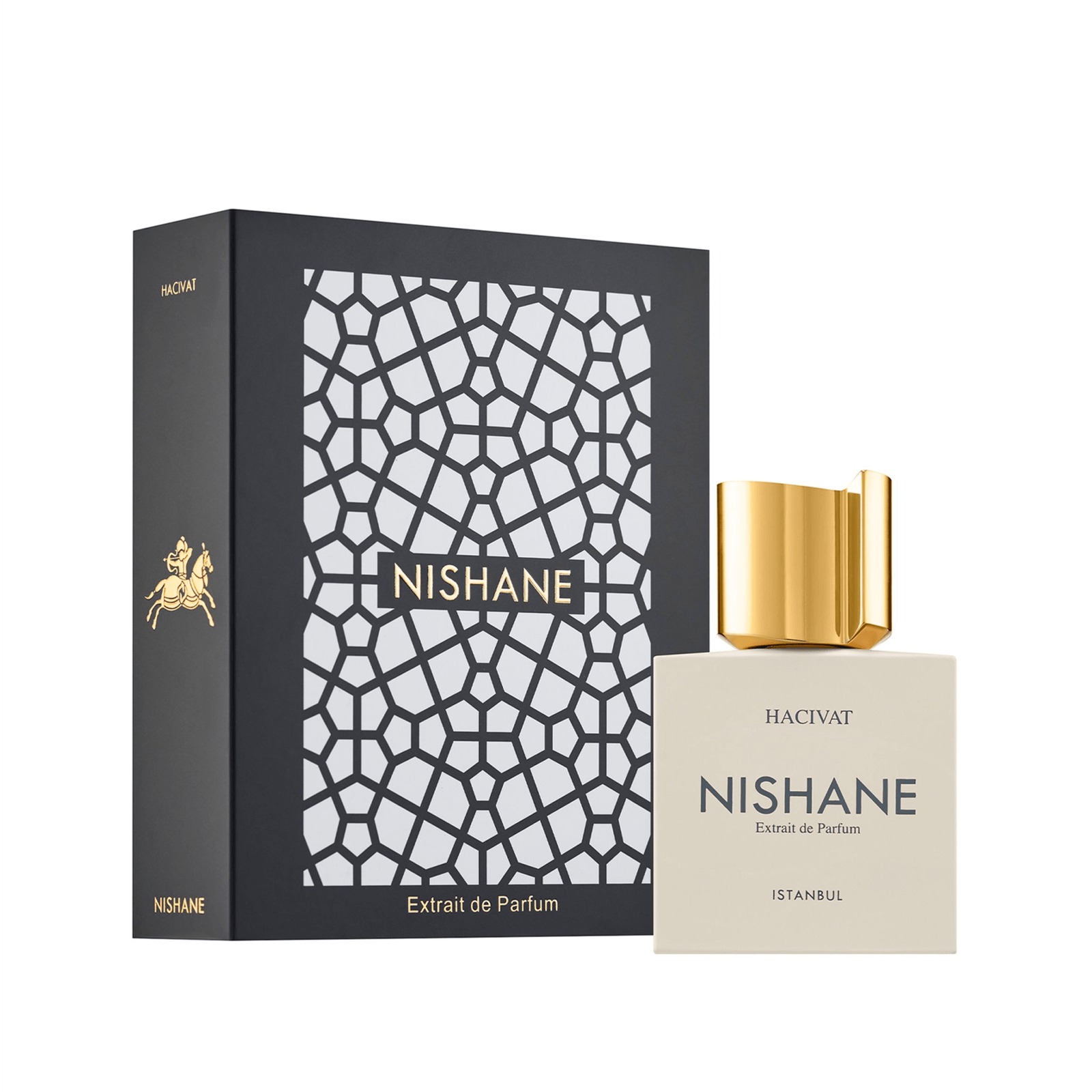 Nishane Hacivat - Extrait de Parfum, 100 ml