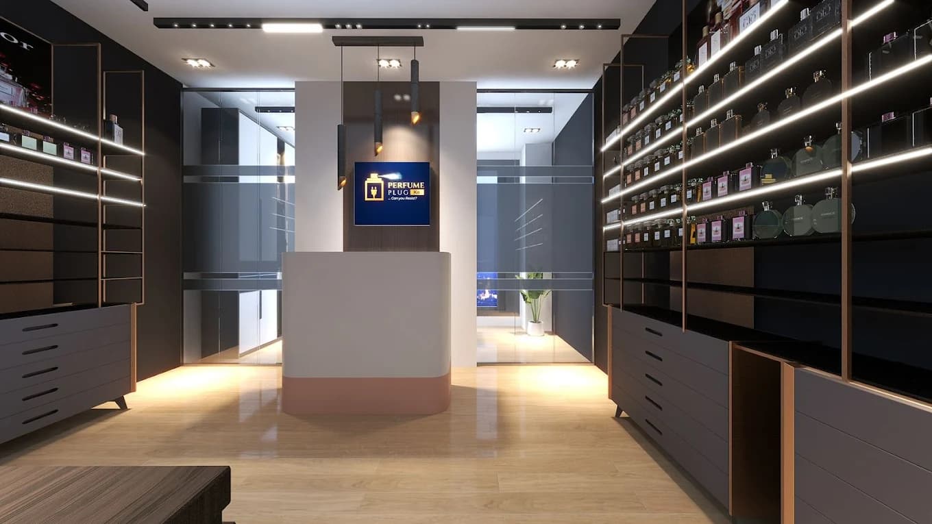 Authentic Designer Perfumes