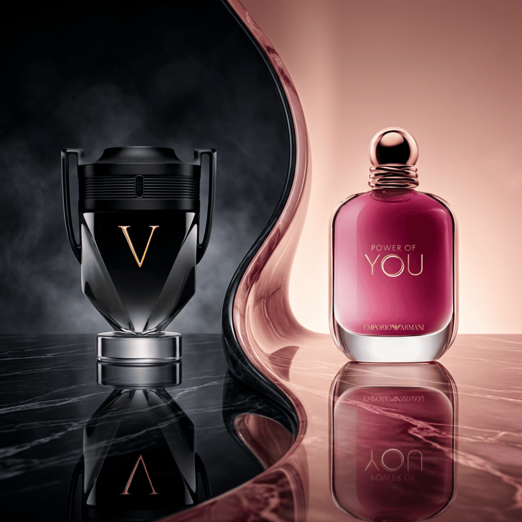 Luxury Fragrance Matcher - Find Your Signature Scent