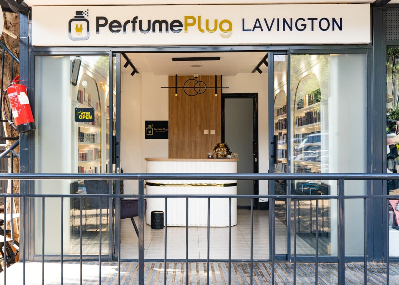 Perfume Plug Lavington Showroom
