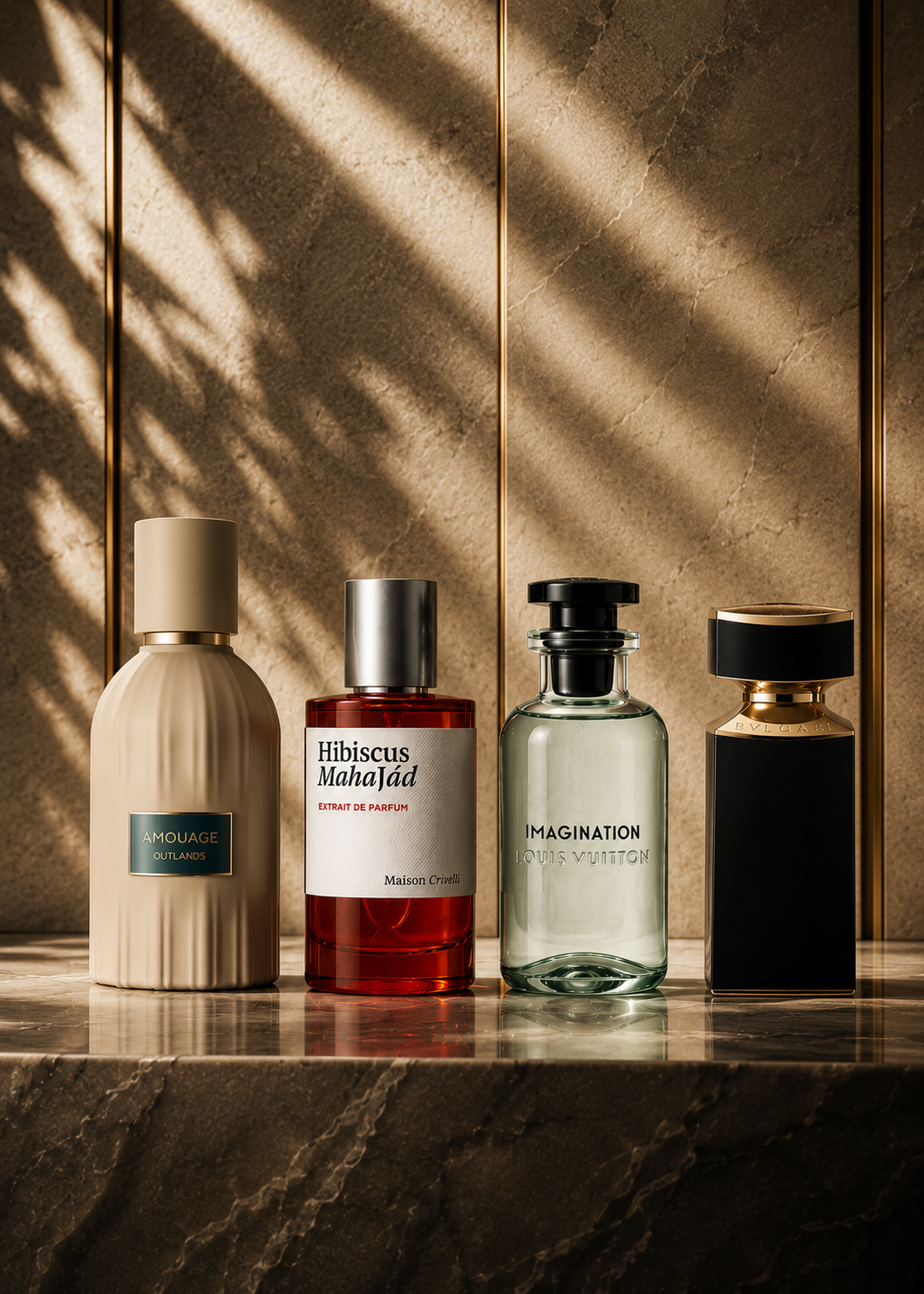 Niche Fragrances Collection Desktop