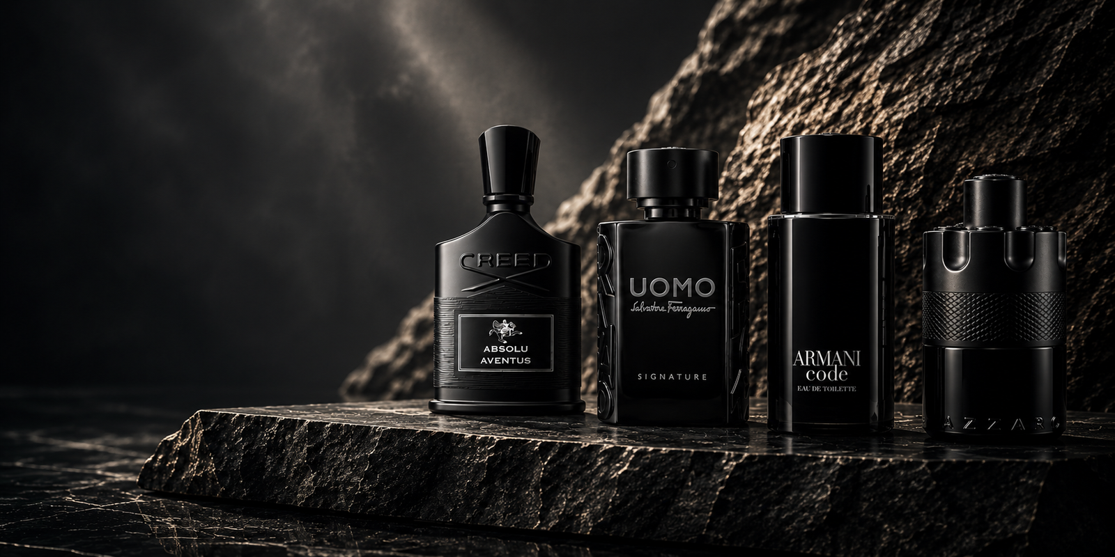 Luxury Men Perfume Mobile