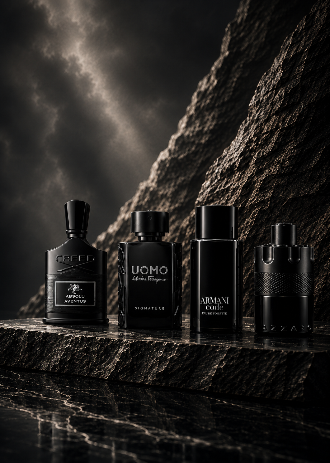 Luxury Men Perfume Desktop