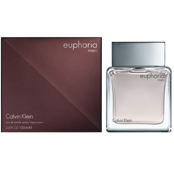 Calvin Klein Euphoria – Eau de Toilette, 100 ml