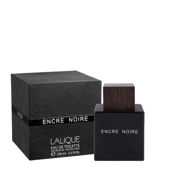 Lalique Encre Noire – Eau de Toilette, 100ml