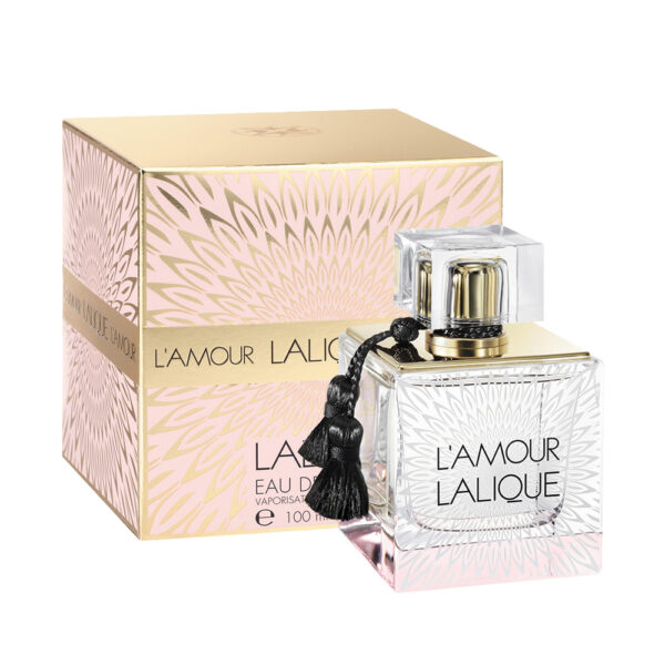 Lalique L’amour  – Eau de Parfum, 100ml