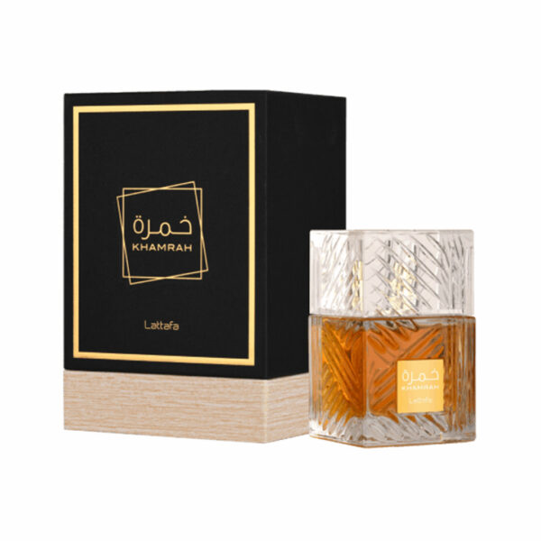 Lattafa Khamra – Eau de Parfum, 100 ml