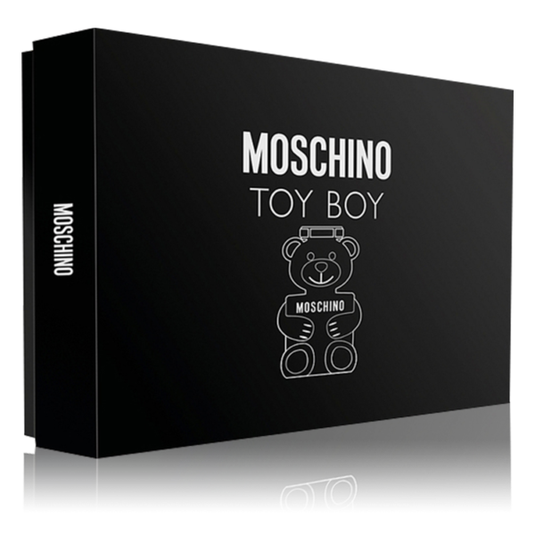 Moschino Toy Boy – Eau de Parfum, 100ml + 10ml Travel Size + 100ml Body Lotion