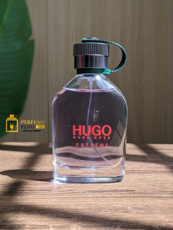 Hugo Boss Extreme Man – Eau de Parfum, 75 ml