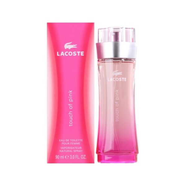 Touch Of Pink (W) 90ML EDT