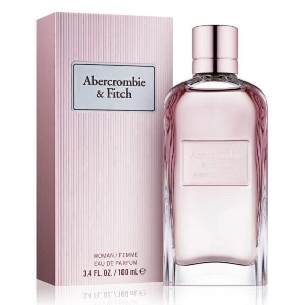 Abercrombie & Fitch First Instinct – Eau de Parfum,100 ml