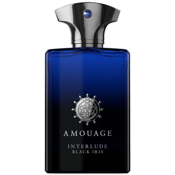 Amouage Interlude Black Iris – Eau de Parfum, 100ml