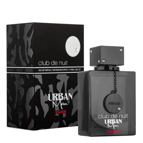Armaf Club de Nuit Urban Man Elixir – Eau de Parfum, 105ml