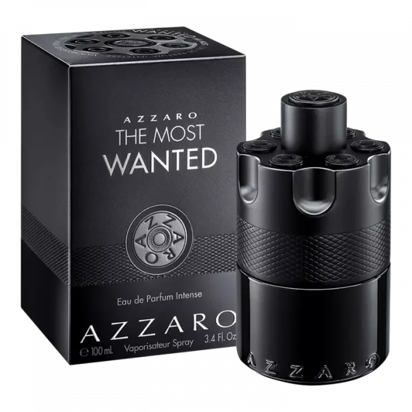 Azzaro The Most Wanted – Eau de parfum intense, 50ml