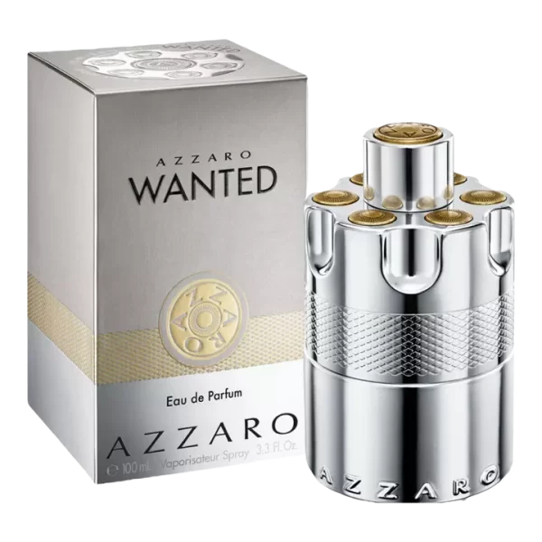 Azzaro Wanted for Men – Eau de Parfum, 100ml