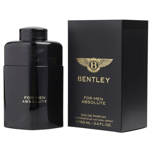 Bentley Absolute – Eau de Parfum, 100ml