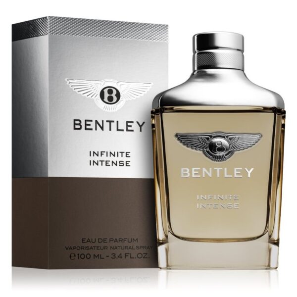 Bentley Infinite Intense – Eau de Parfum, 100 ml