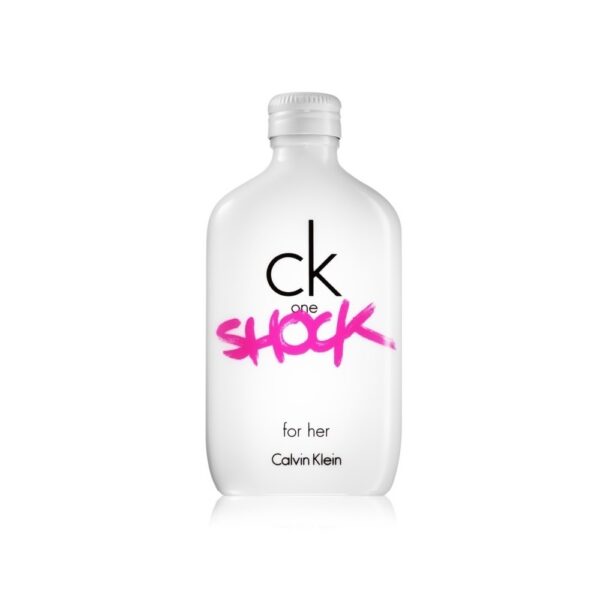 Calvin Klein One Shock For Women – Eau de Toilette, 200 ml
