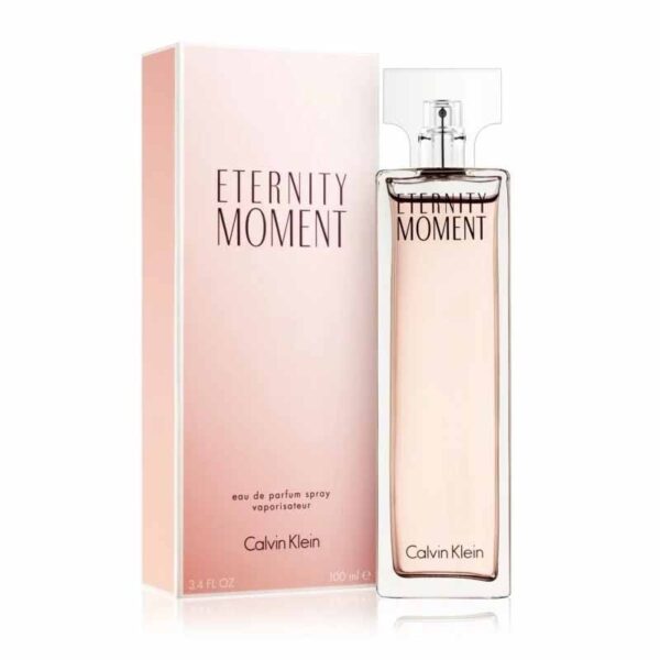 Calvin Klein Eternity Moment – Eau de Parfum, 100 ml