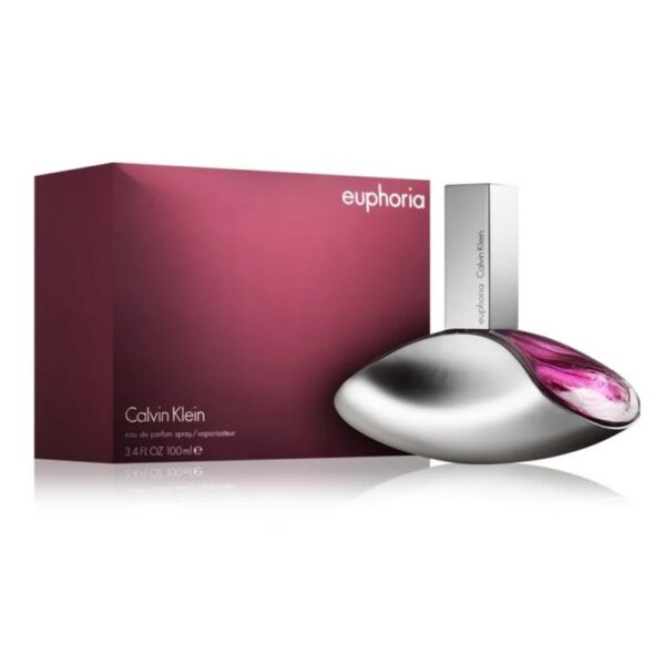 Calvin Klein Euphoria Women – Eau de Parfum, 100ml