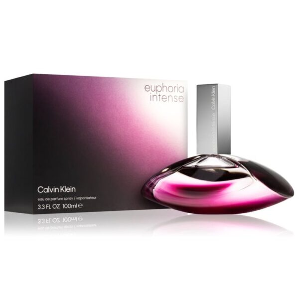 Calvin Klein Euphoria Intense Women – Eau de Parfum, 100ml