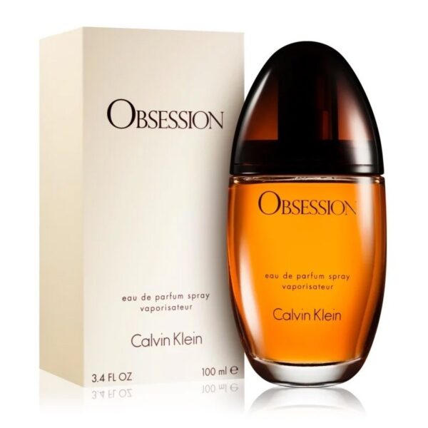 Calvin Klein Obsession for Her- Eau de Parfum, 100 ml