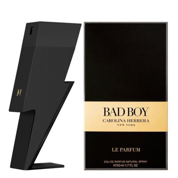 Carolina Herrera Ch Bad Boy Le Parfum – Eau de Parfum, 100 ml