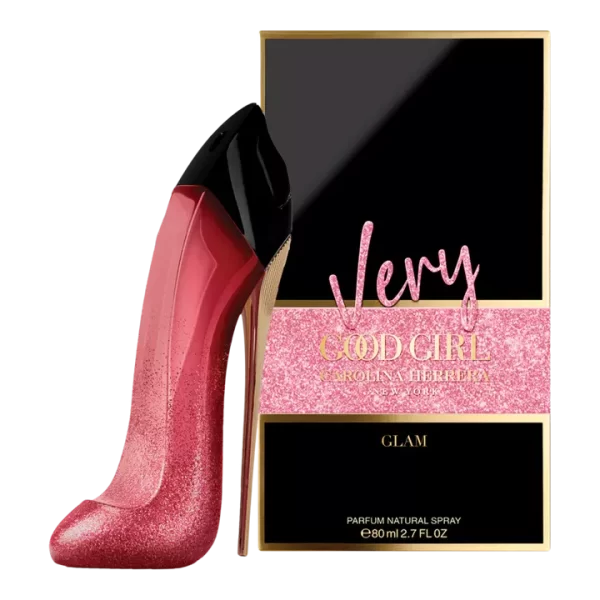 Carolina Herrera Very Good Girl Glam – Eau de Parfum, 80 ml