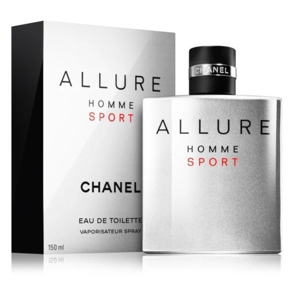 Chanel Allure Homme Sport – Eau de Toilette, 150ml