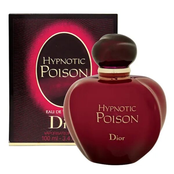 Christian Dior Hypnotic Poison – Eau de Toilette, 100 ml