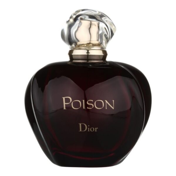 Christian Dior Poison – Eau de Toilette, 100 ml