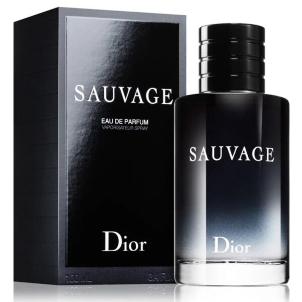 Christian Dior Sauvage – Eau de Parfum, 100 ml