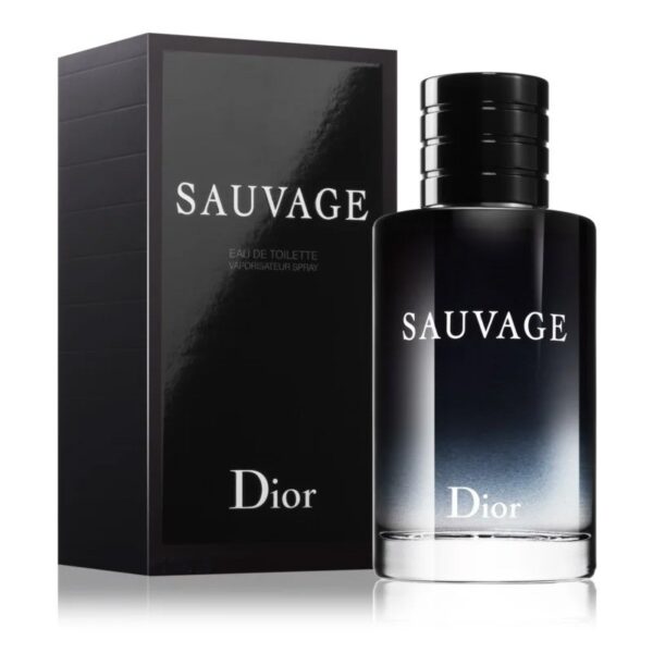 Christian Dior Sauvage – Eau de Toilette, 100 ml