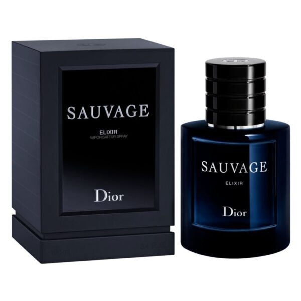 Christian Dior Sauvage Elixir – Parfum, 60 ml