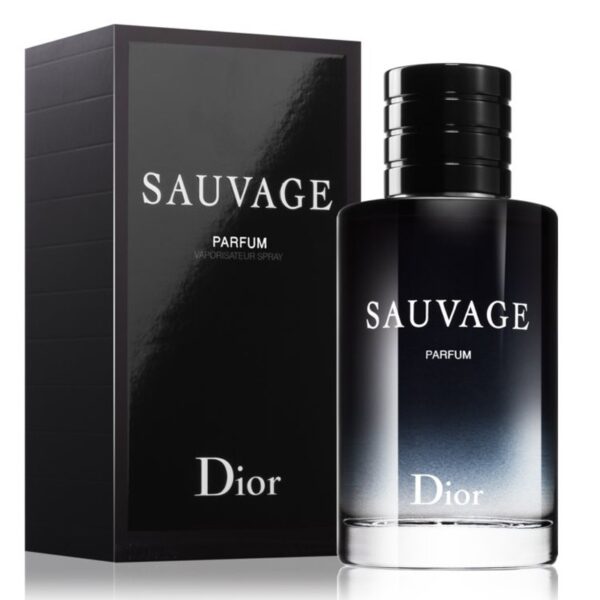 Christian Dior Sauvage – Parfum, 100 ml