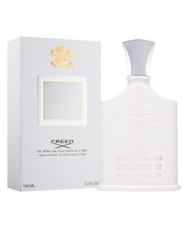 Creed Silver Mountain Water – Eau de Parfum, 100 ml