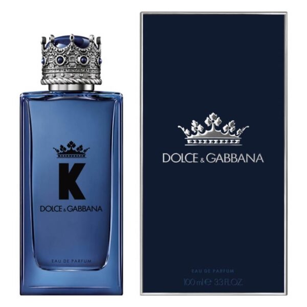 Dolce & Gabbana K – Eau de Parfum, 150ml