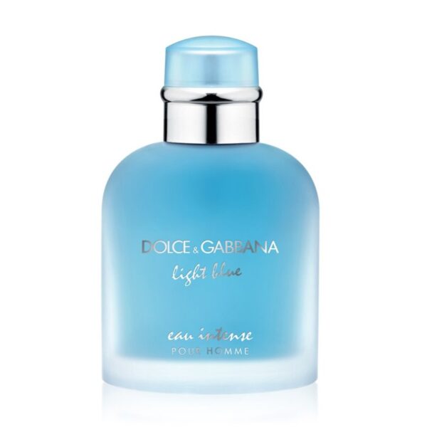 Dolce & Gabbana Light Blue Eau Intense For Men – Eau de parfum, 100ml