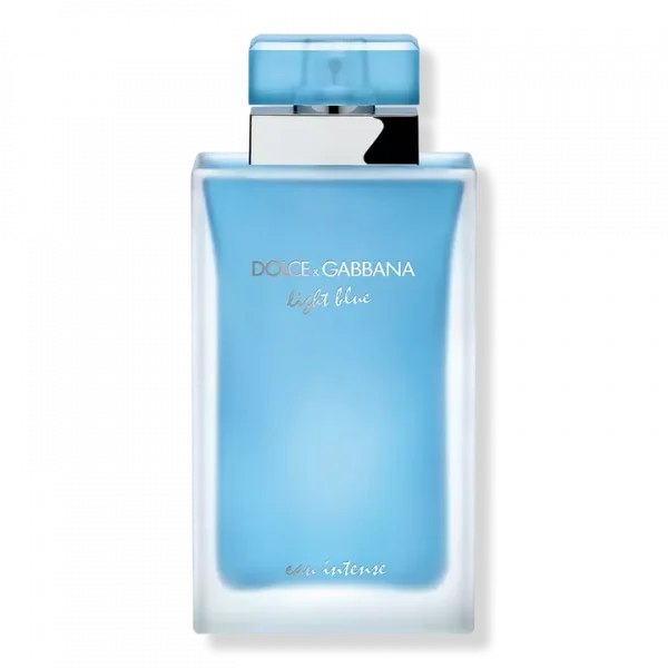 Dolce & Gabbana Light Blue Eau Intense For Women – Eau de Parfum, 100 ml