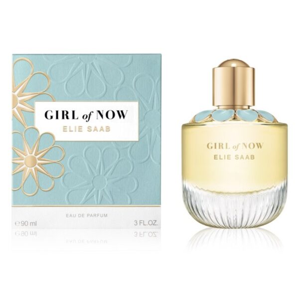 Elie Saab Girl Of Now – Eau de Parfum, 90 ml