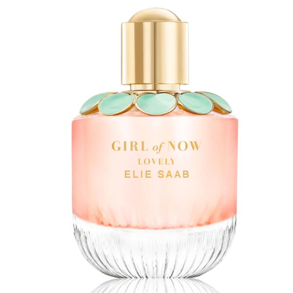 Elie Saab Girl of Now Lovely – Eau de Parfum, 90ml