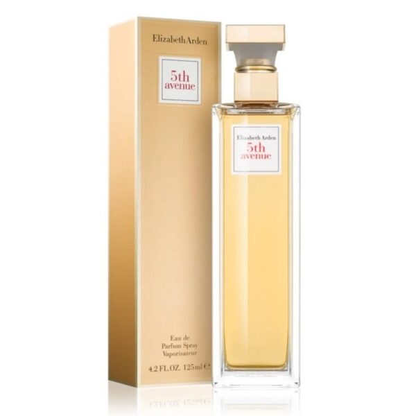 Elizabeth Arden 5th Avenue – eau de parfum, 125ml