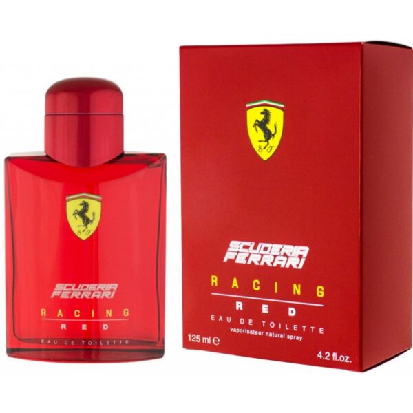Scuderia Ferrari – Eau de Toilette, 75ml