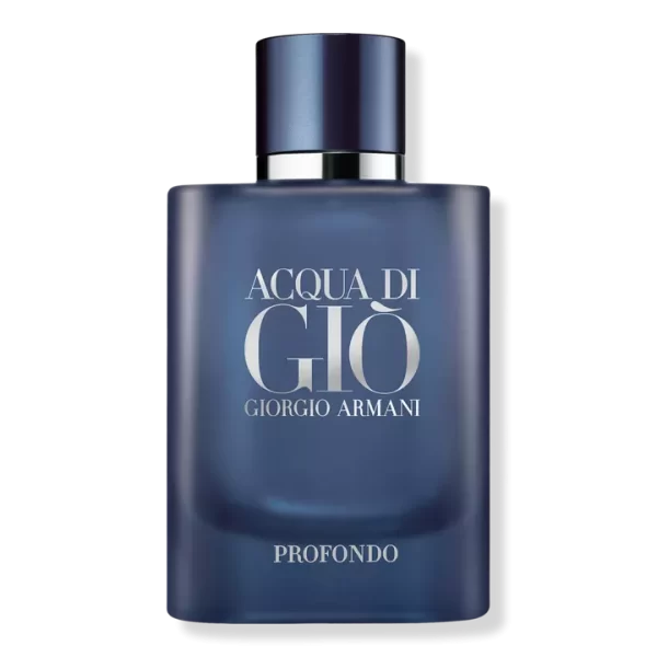 Giorgio Armani Acqua Di Gio Profondo – Eau de Parfum, 125 ml